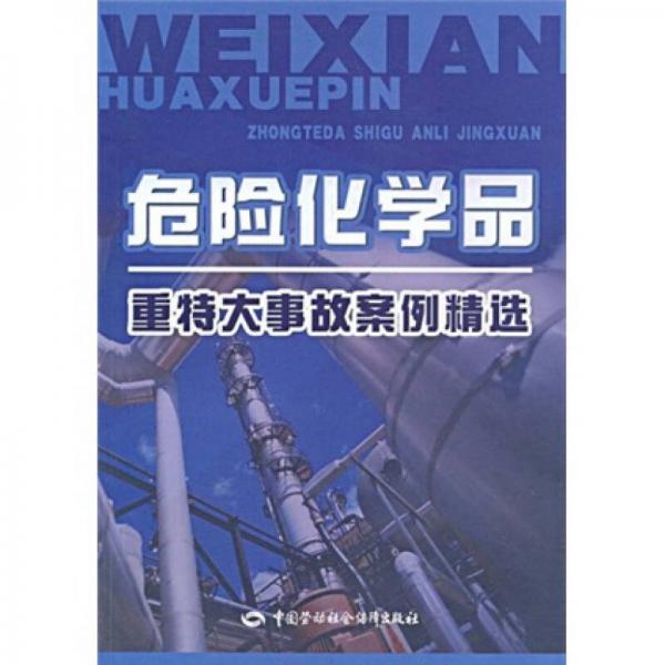 危險(xiǎn)化學(xué)品重特大事故案例精選