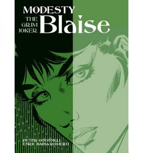 Modesty Blaise - The Grim Joker