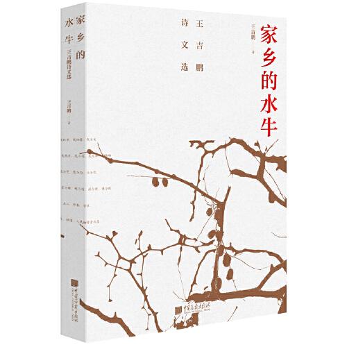 家鄉(xiāng)的水牛：王吉鵬詩文選