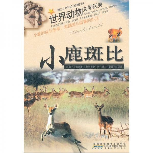 小鹿斑比