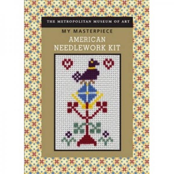 My Masterpiece: American Needlework Kit[我的杰作:美國女紅套件]