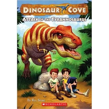 DinosaurCove#01:AttackoftheTyrannosaurus恐龙湾1：霸王龙的袭击