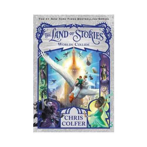 The Land of Stories: Worlds Collide