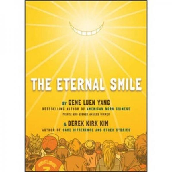 The Eternal Smile: Three Stories