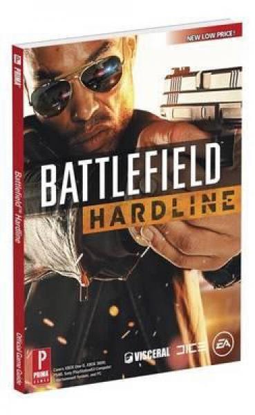 Battlefield Hardline  Prima Official Game Guide