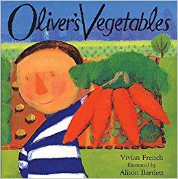 Oliver'sVegetables奥利弗的蔬菜