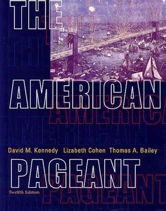 The American Pageant