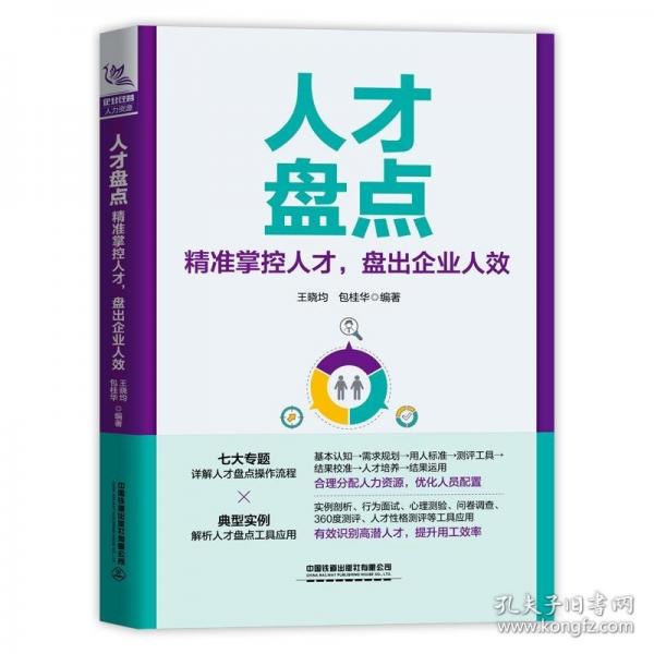 人才盤點：精準掌控人才，盤出企業(yè)人效