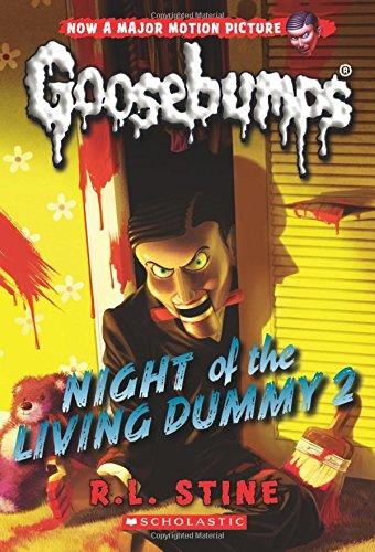 ClassicGoosebumps#25:NightoftheLivingDumm