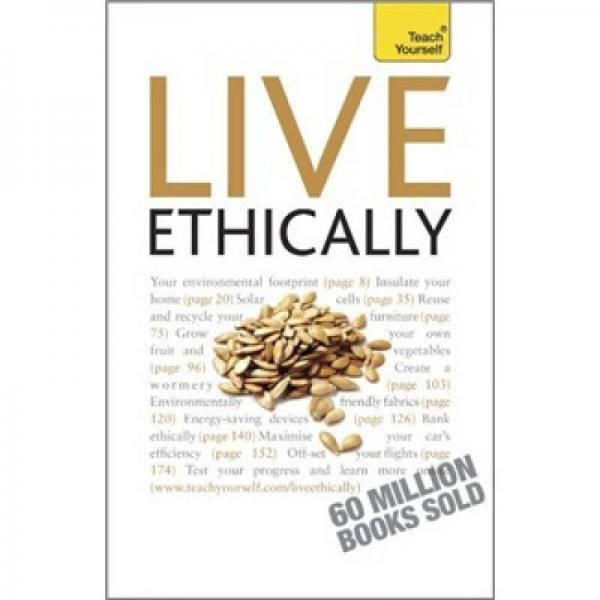 Ethical Living[生活規(guī)范，第2版]