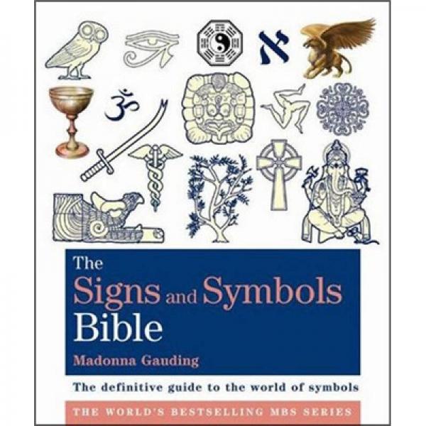 The Signs and Symbols Bible 標(biāo)志和符號(hào)圣經(jīng) 