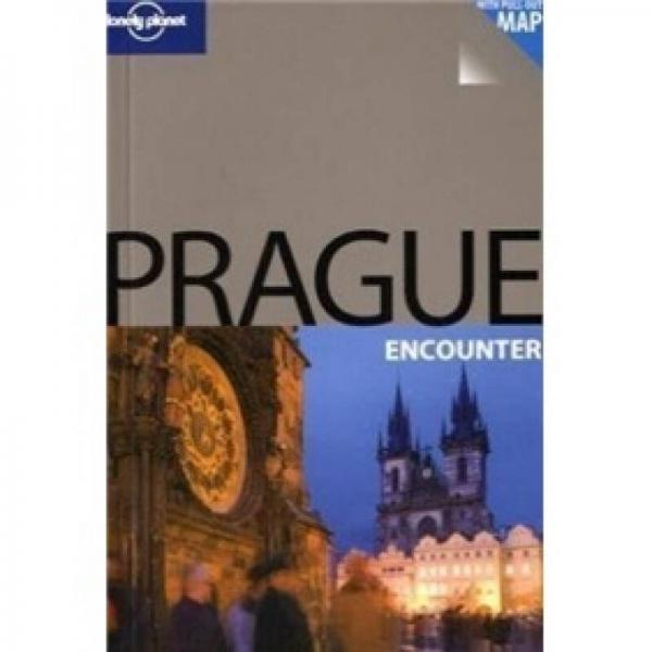 Lonely Planet: Prague Encounter孤獨(dú)星球旅行指南：邂逅布拉格