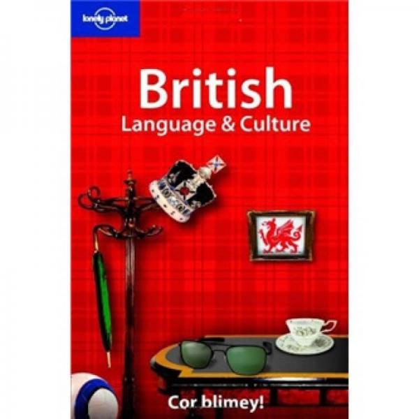 British Language and Culture