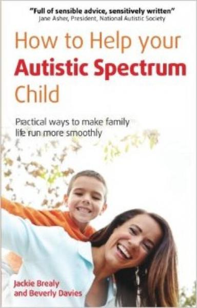 How to Help Your Autistic Spectrum Child