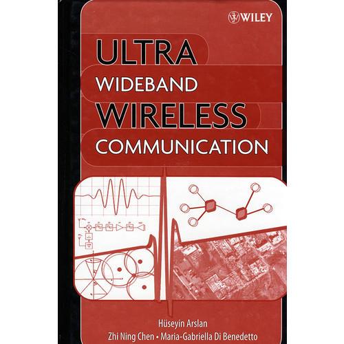 Ultra Wideband Wireless Communication超宽频无线通讯