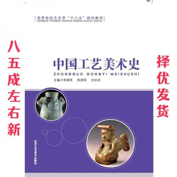 中國工藝美術(shù)史