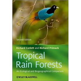 TropicalRainForests:AnEcologicalandBiogeographicalComparison