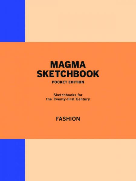 Magma Sketchbook: Fashion