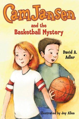 Cam Jansen: the Basketball Mystery #29