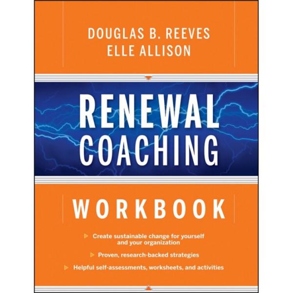 RenewalCoachingWorkbook[绩效辅导练习册]