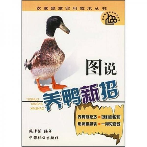 圖說養(yǎng)鴨新招