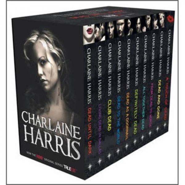 True Blood Boxed Set 2