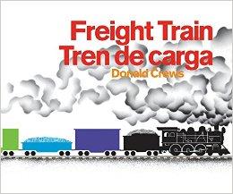 FreightTrain/TrendecargaBilingualBoardBook
