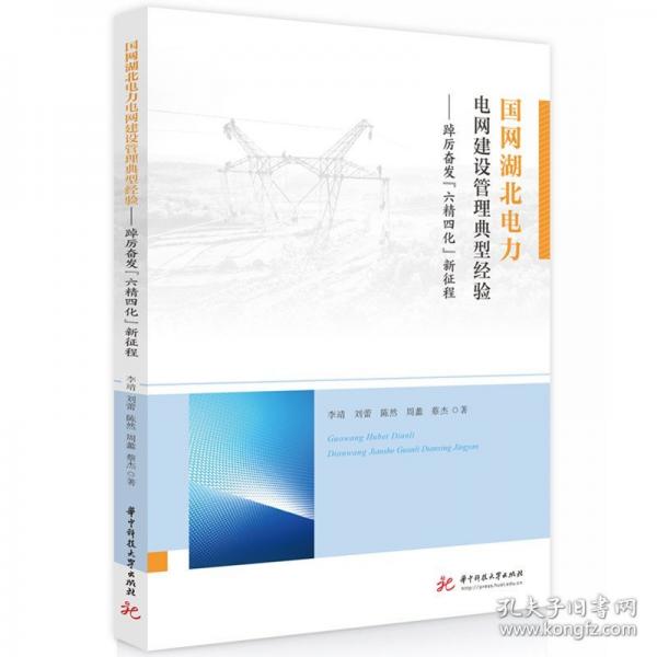 国网湖北电力电网建设管理典型经验——踔厉奋发