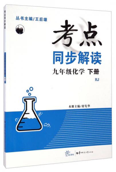 考点同步解读：九年级化学（下册 RJ 新课标）