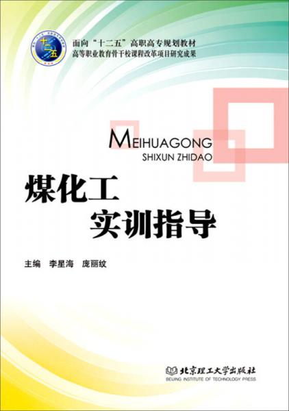 煤化工實(shí)訓(xùn)指導(dǎo)/面向