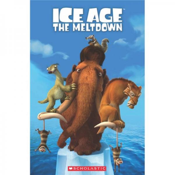 ELT Readers: Ice Age 2: The Meltdown