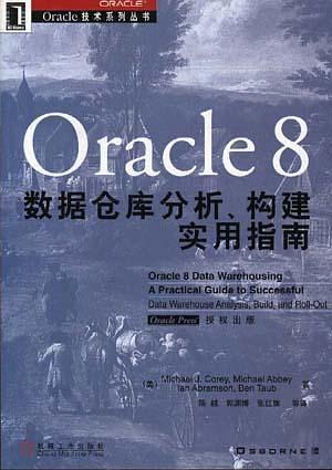 ORACLE 8数据仓库分析.构建实用指南