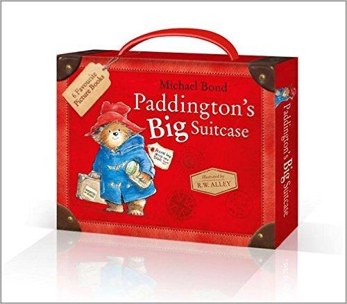 Paddington’SBigSuitcase