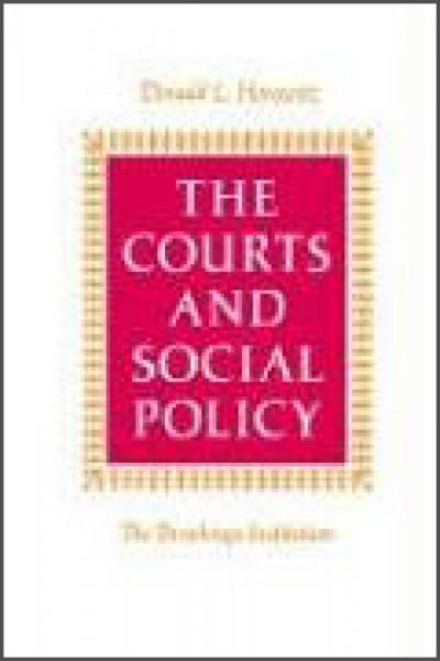 Courts and Social Policy