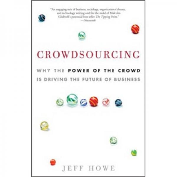 Crowdsourcing：Crowdsourcing
