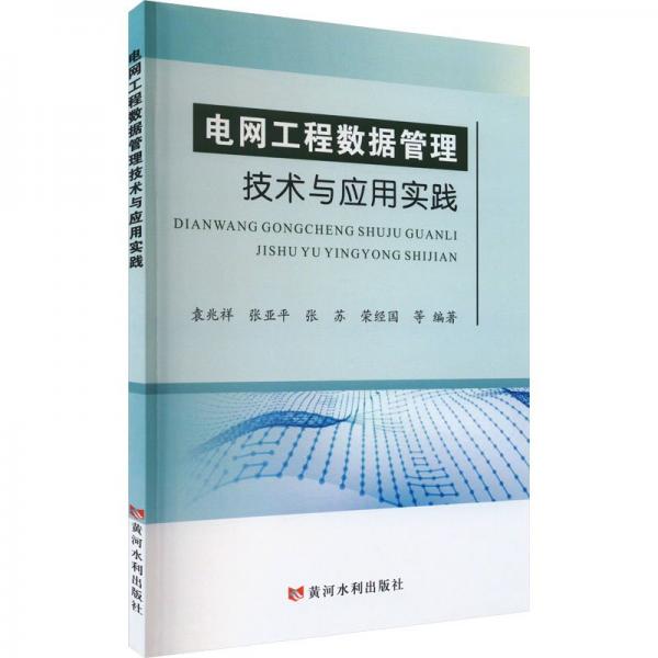 電網(wǎng)工程數(shù)據(jù)管理技術(shù)與應(yīng)用實踐