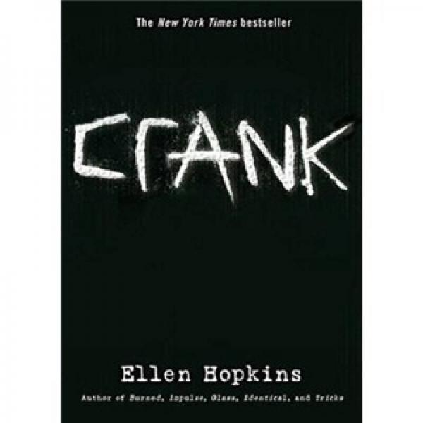 Crank  怒火攻心