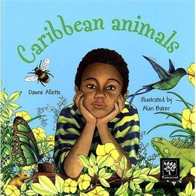 CaribbeanAnimals