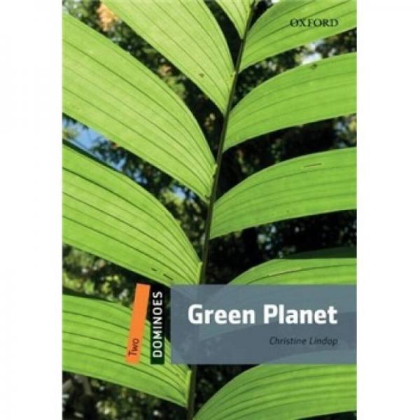Dominoes Second Edition Level 2: Green Planet 