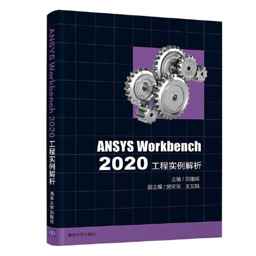 ANSYS Workbench 2020工程实例解析