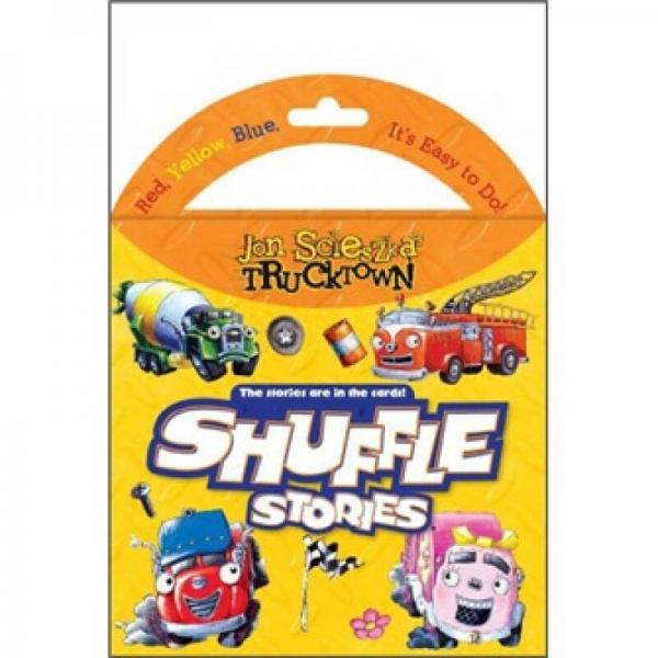 Jon Scieszka's Trucktown Shuffle Stories [Cards]