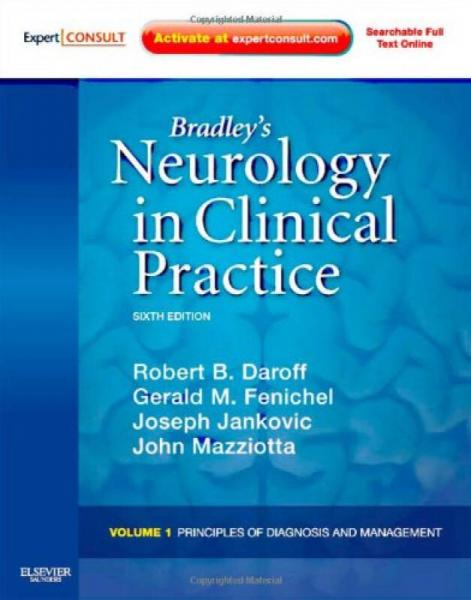 Bradley'S Neurology In Clinical Practice， 2-Volume Set