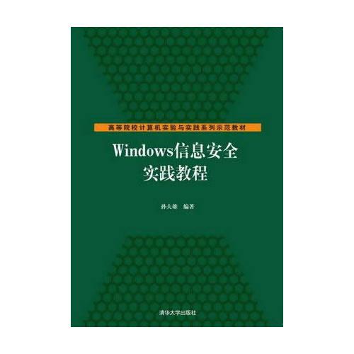 Windows信息安全實踐教程 高等院校計算機(jī)實驗與實踐系列示范教材