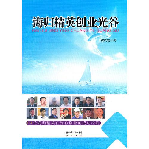 海归精英创业光谷