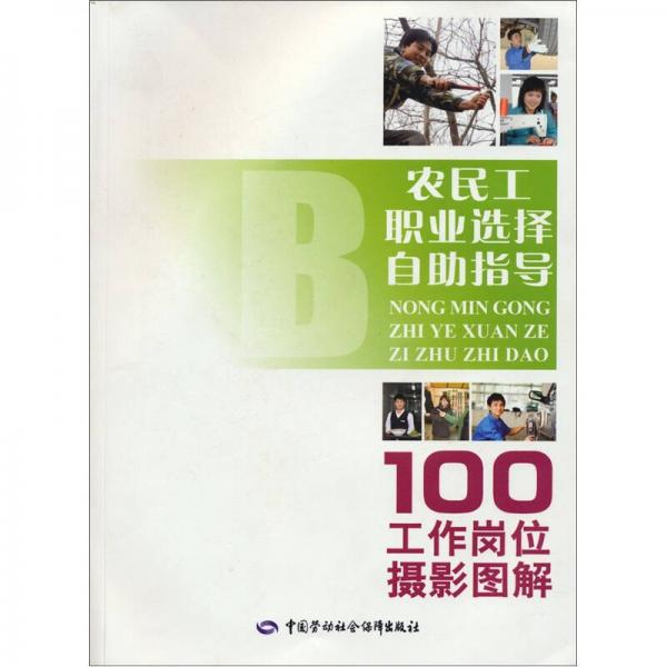 農(nóng)民工職業(yè)選擇自助指導(dǎo)