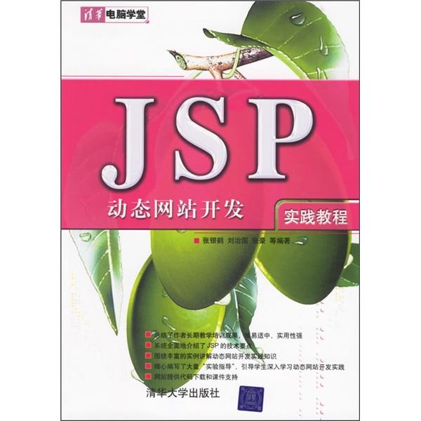 JSP动态网站开发实践教程