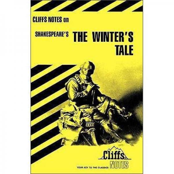 The Winter's Tale (Cliffs Notes)