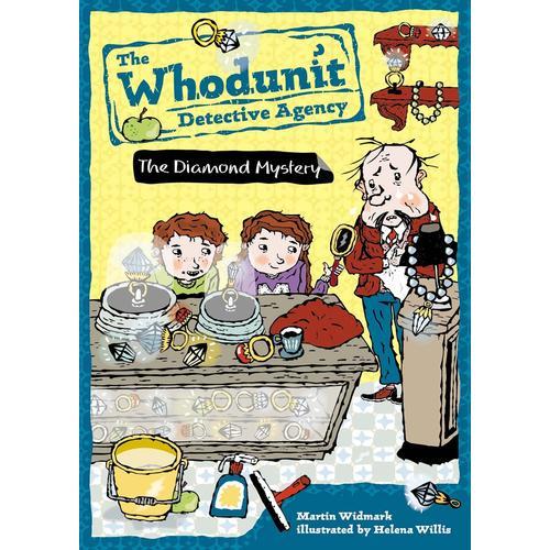 The Diamond Mystery 1 拉塞