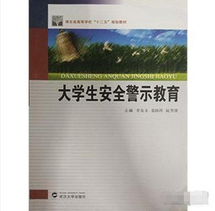 大學(xué)生安全警示教育