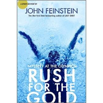 GoldRush:MysteryattheOlympicGames